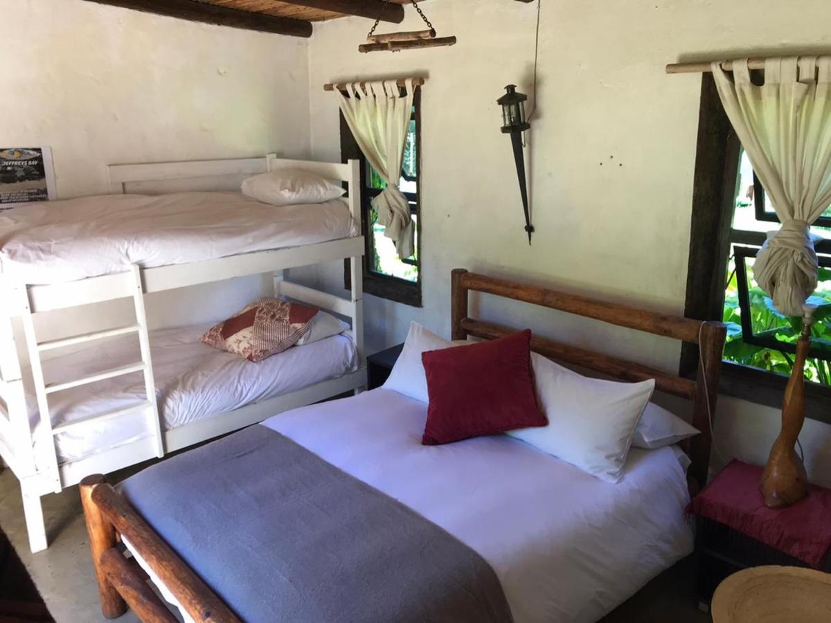 Dijembe Backpackers Lodge Stormsrivier Dış mekan fotoğraf