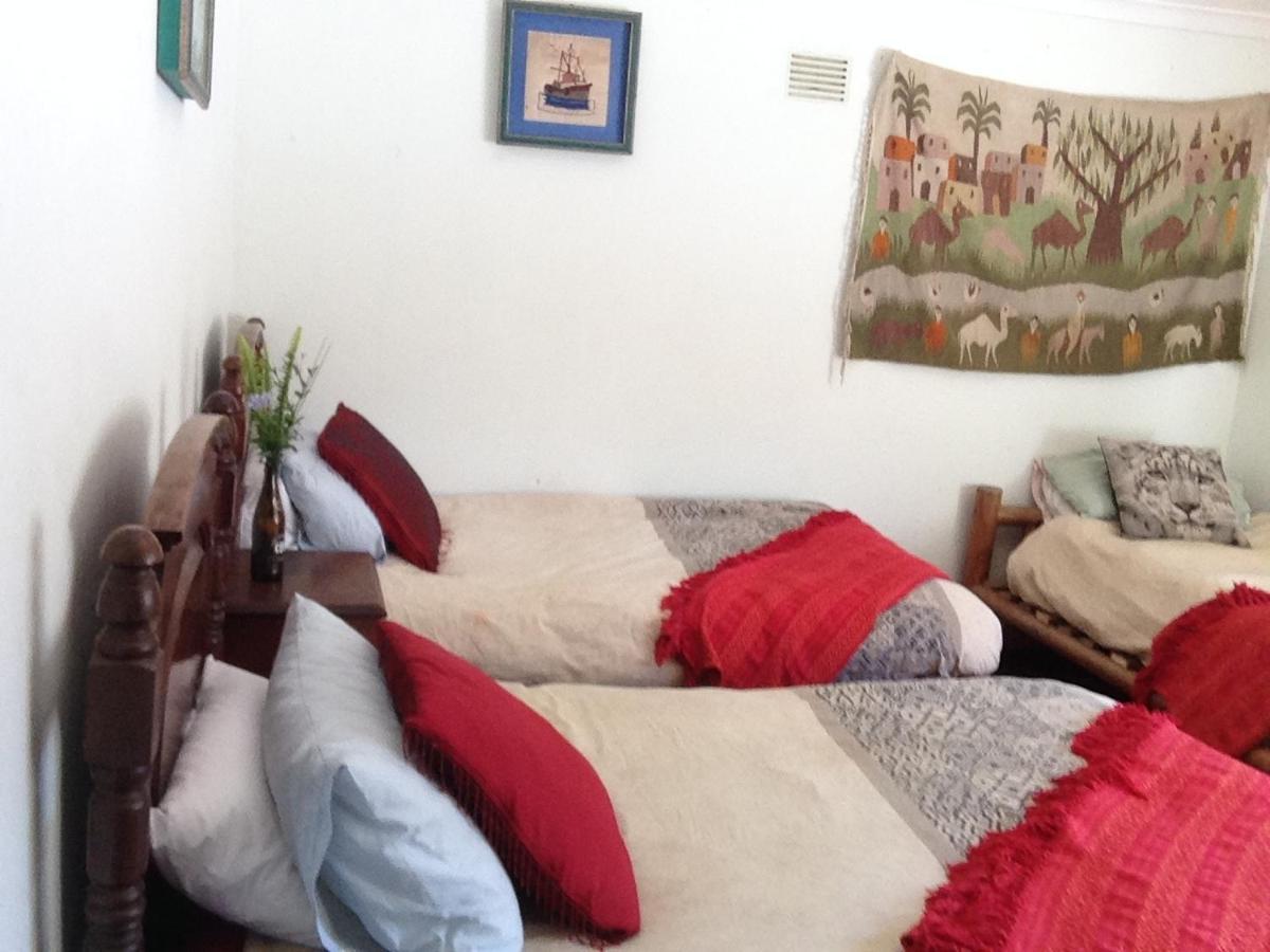Dijembe Backpackers Lodge Stormsrivier Dış mekan fotoğraf
