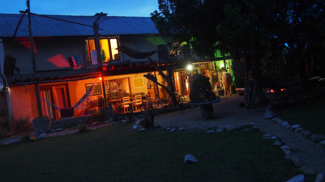 Dijembe Backpackers Lodge Stormsrivier Dış mekan fotoğraf