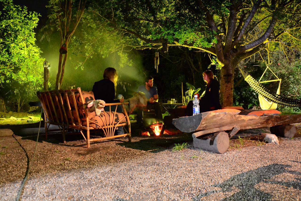 Dijembe Backpackers Lodge Stormsrivier Dış mekan fotoğraf