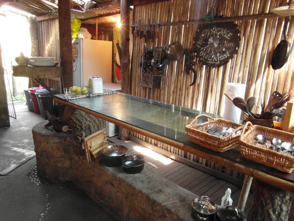 Dijembe Backpackers Lodge Stormsrivier Dış mekan fotoğraf