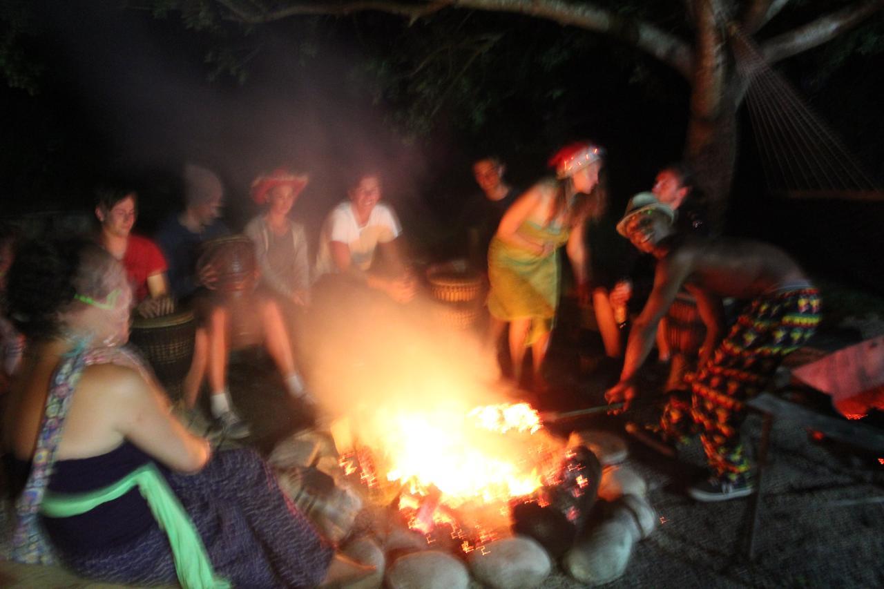 Dijembe Backpackers Lodge Stormsrivier Dış mekan fotoğraf